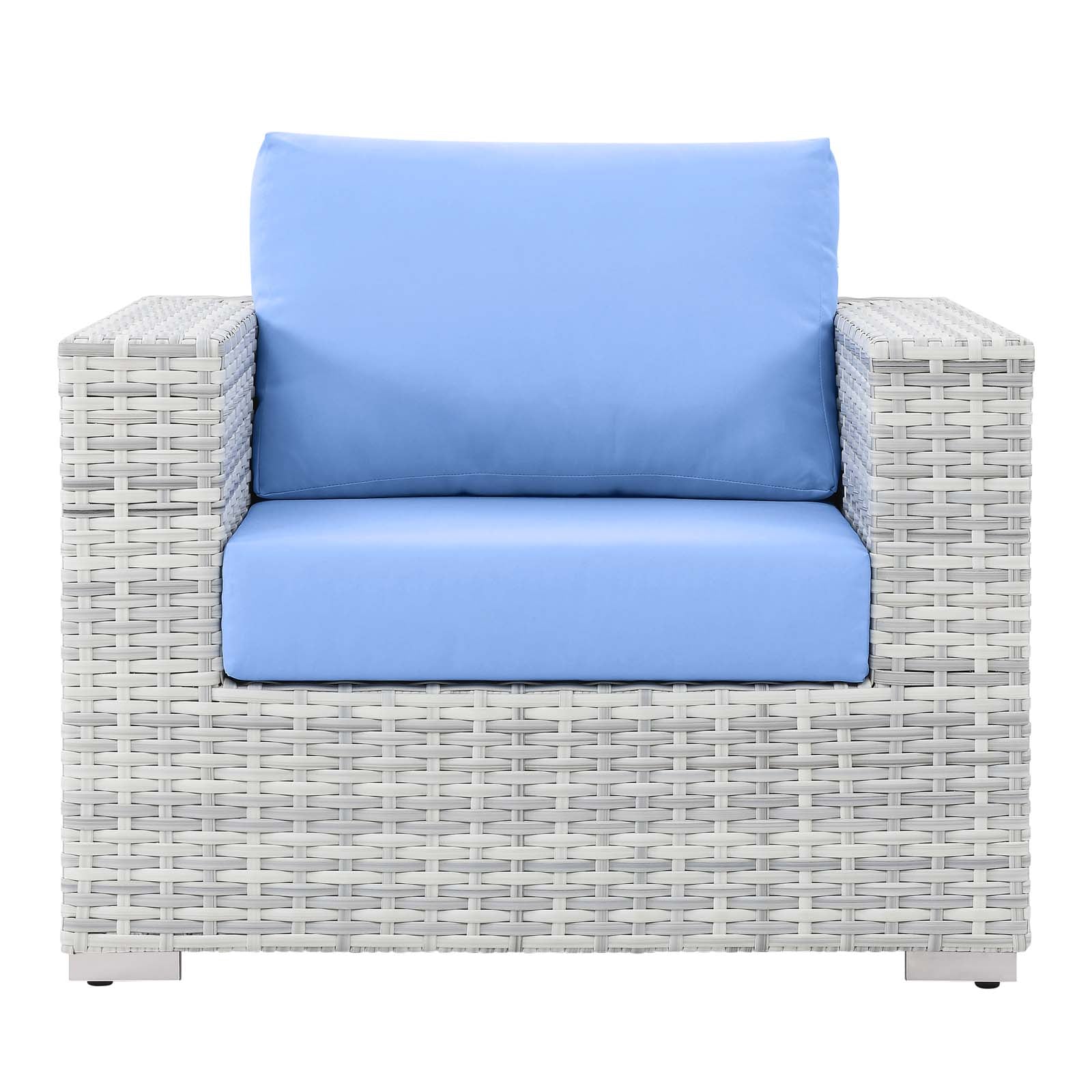 Convene Outdoor Patio Armchair by Modway