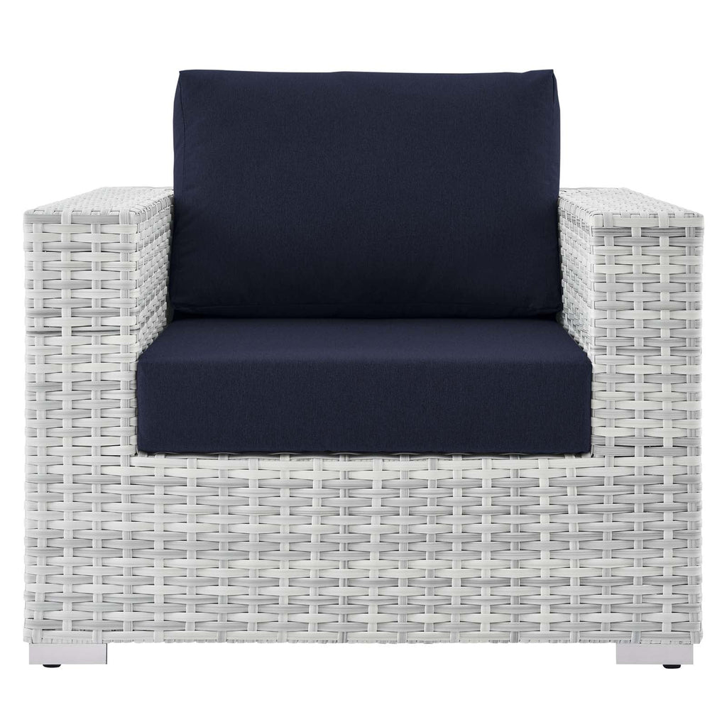 Convene Outdoor Patio Armchair by Modway