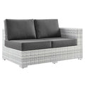 Convene Outdoor Patio Right-Arm Loveseat by Modway