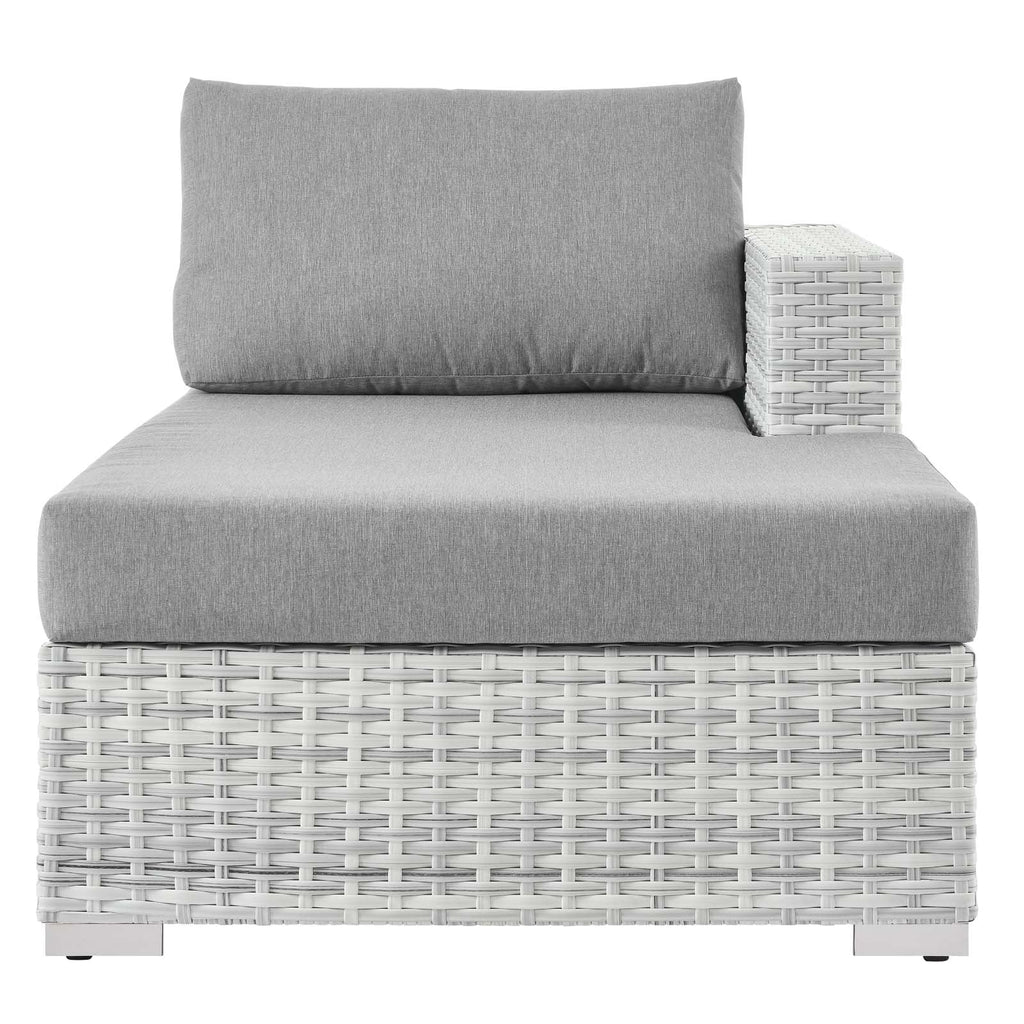 Convene Outdoor Patio Right Chaise by Modway
