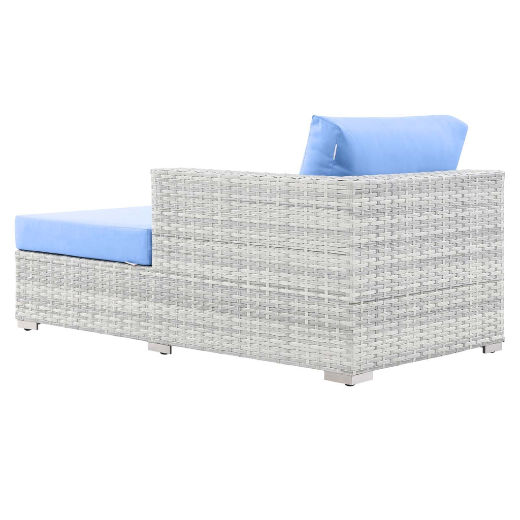 Convene Outdoor Patio Right Chaise by Modway