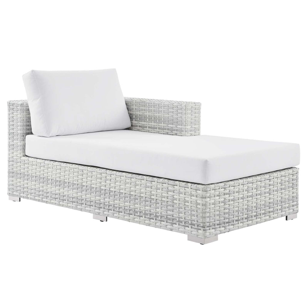 Convene Outdoor Patio Right Chaise by Modway