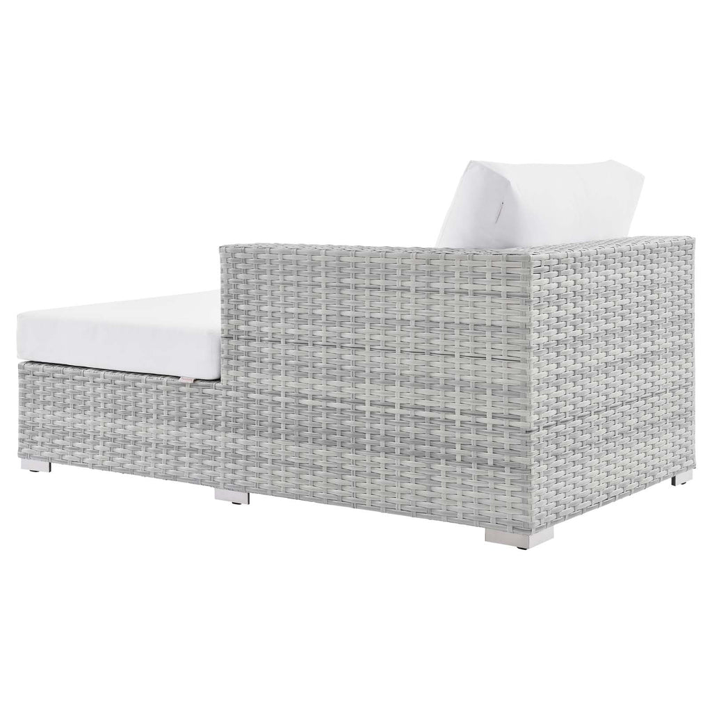 Convene Outdoor Patio Right Chaise by Modway