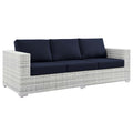 Convene Outdoor Patio Sofa by Modway