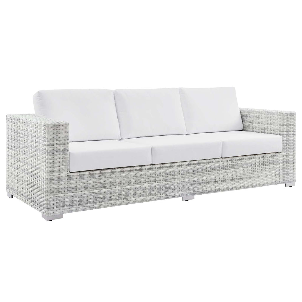 Convene Outdoor Patio Sofa by Modway