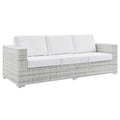 Convene Outdoor Patio Sofa by Modway