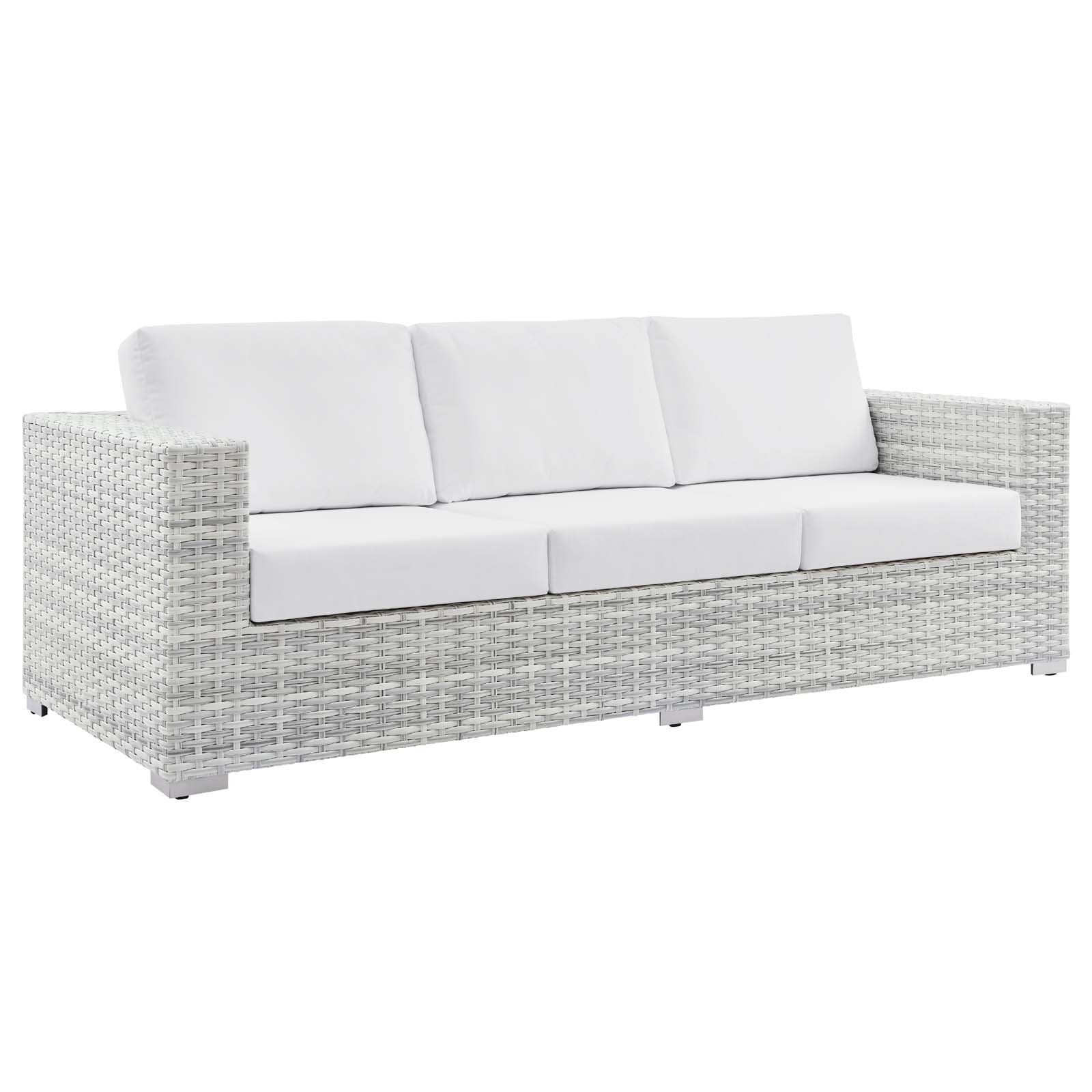 Convene Outdoor Patio Sofa by Modway