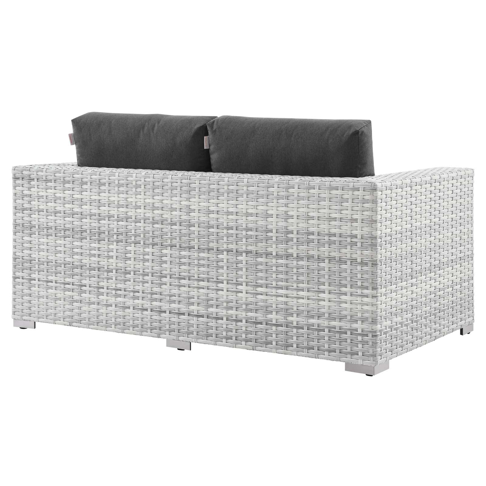 Convene Outdoor Patio Loveseat by Modway