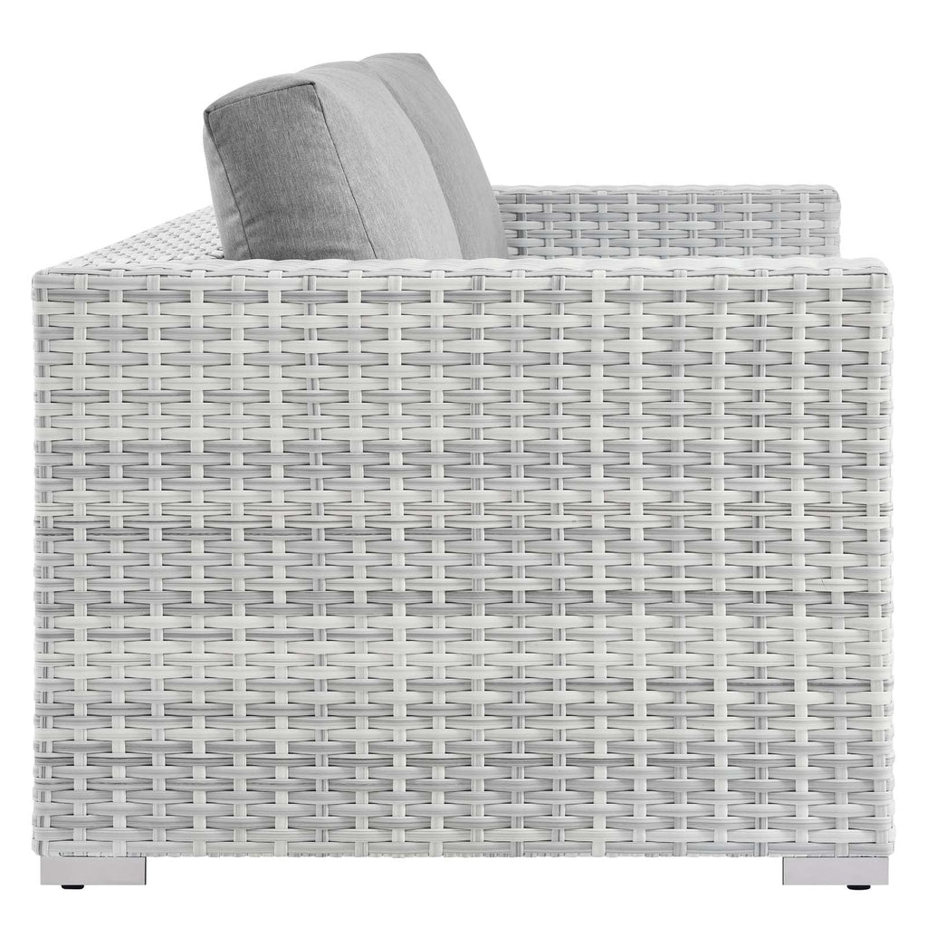 Convene Outdoor Patio Loveseat by Modway