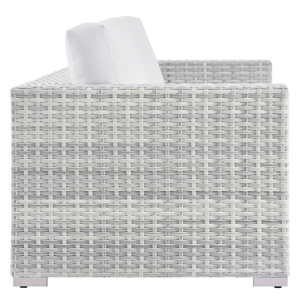 Convene Outdoor Patio Loveseat by Modway