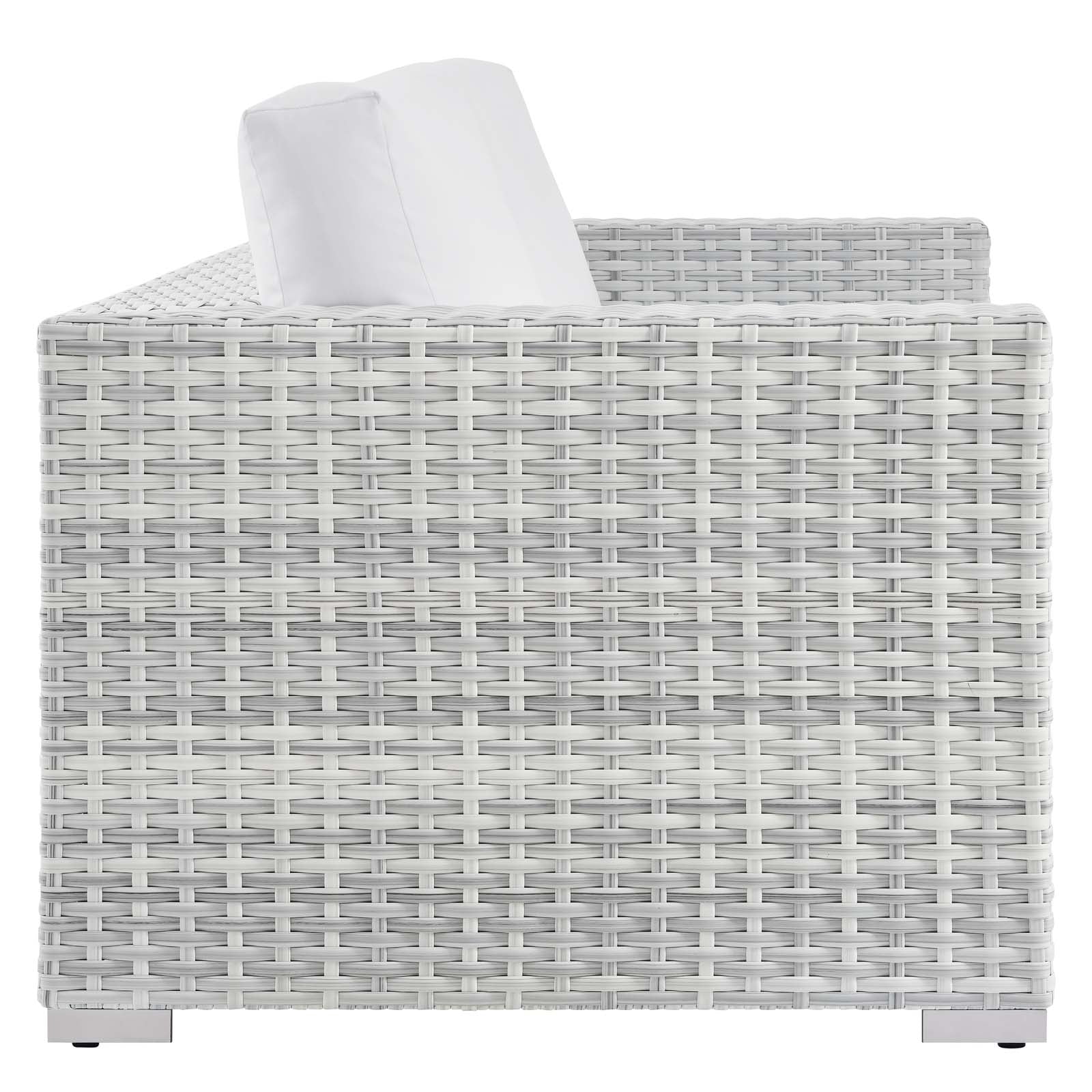 Convene Outdoor Patio Loveseat by Modway