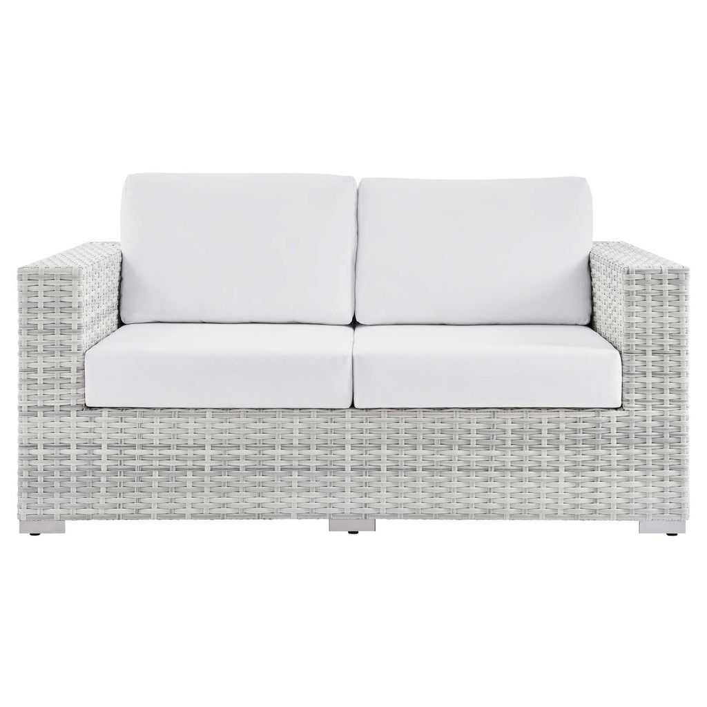 Convene Outdoor Patio Loveseat by Modway