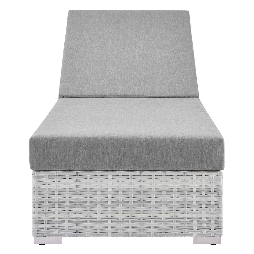Convene Outdoor Patio Chaise by Modway