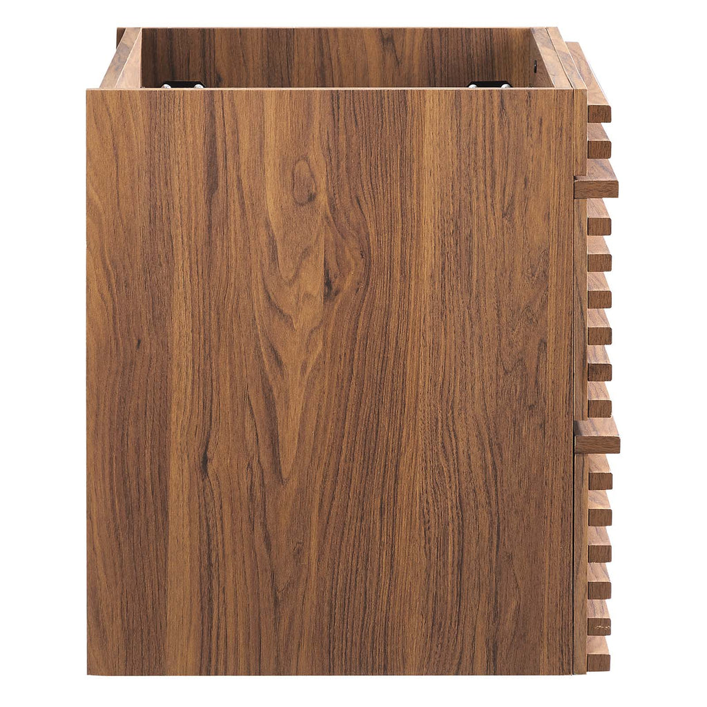 Render 24" Wall-Mount Bathroom Vanity Cabinet (Sink Basin Not Included) by Modway