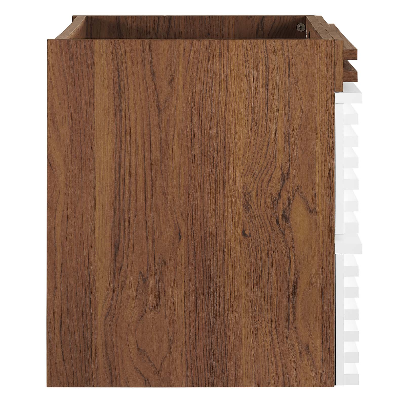 Render 24" Wall-Mount Bathroom Vanity Cabinet (Sink Basin Not Included) by Modway
