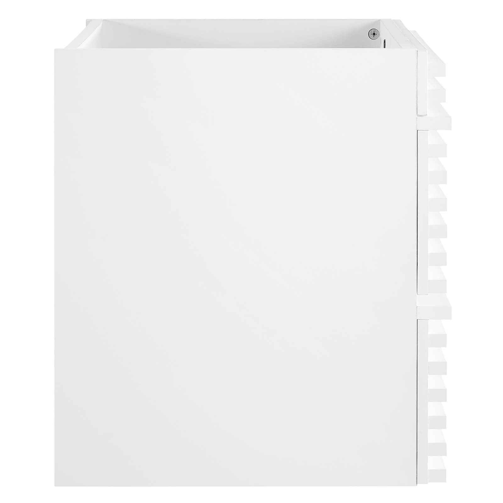 Render 24" Wall-Mount Bathroom Vanity Cabinet (Sink Basin Not Included) by Modway