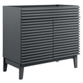 Render 36" Bathroom Vanity Cabinet by Modway