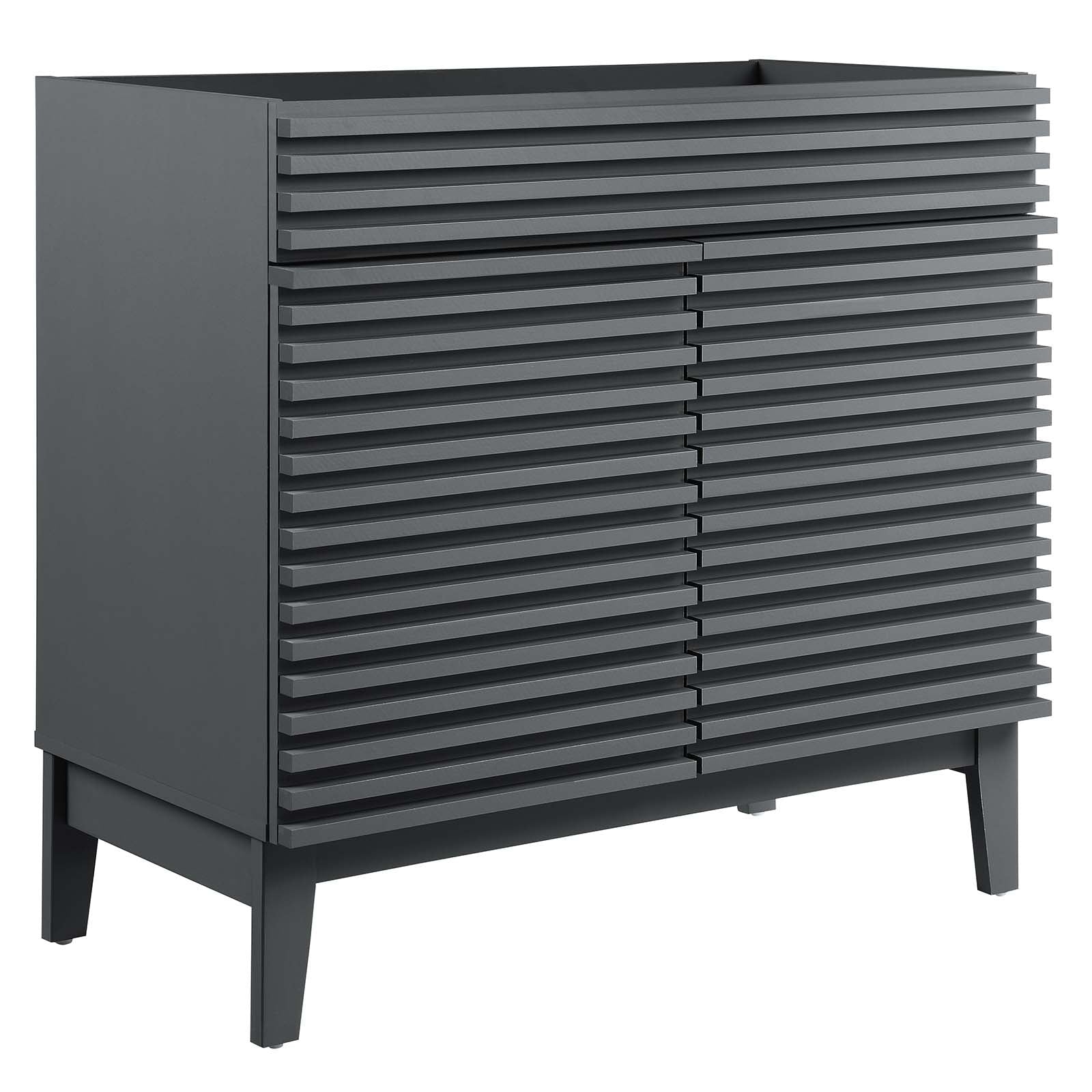 Render 36" Bathroom Vanity Cabinet by Modway