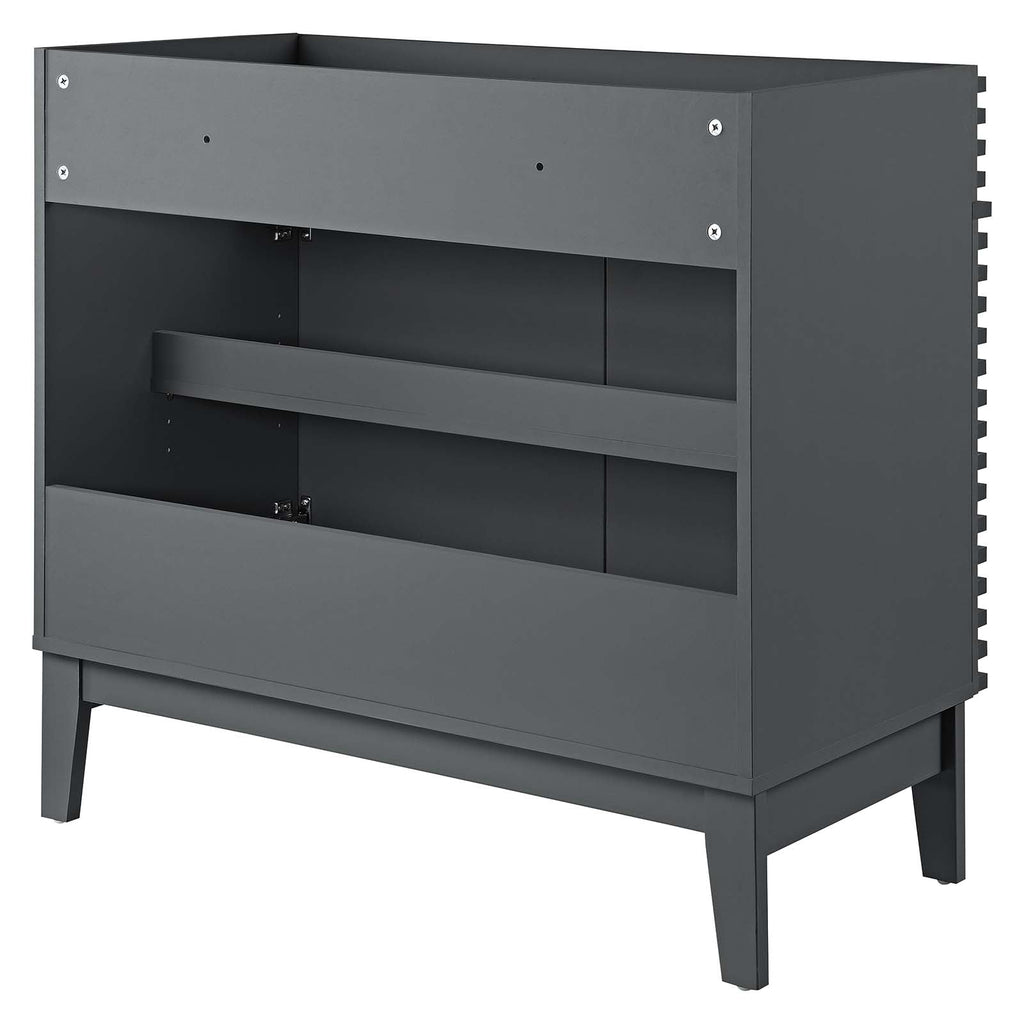 Render 36" Bathroom Vanity Cabinet by Modway