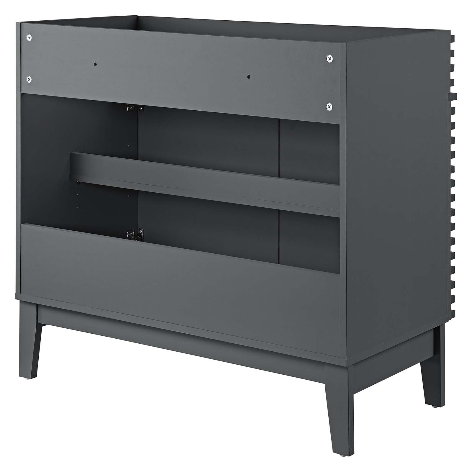 Render 36" Bathroom Vanity Cabinet by Modway