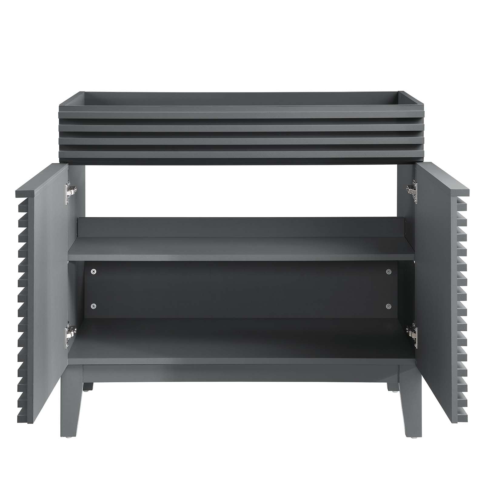 Render 36" Bathroom Vanity Cabinet by Modway