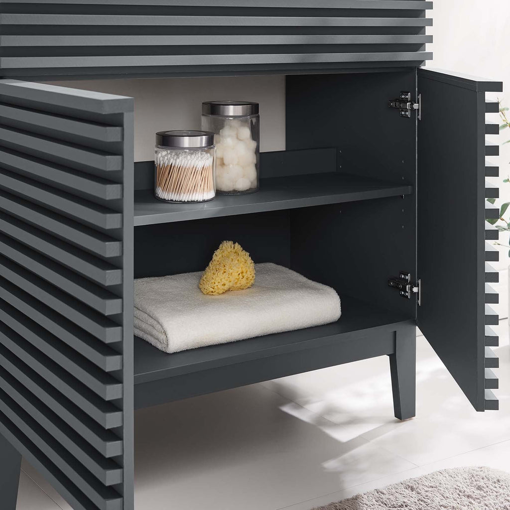 Render 36" Bathroom Vanity Cabinet by Modway