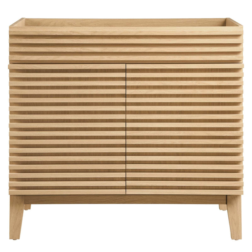 Render 36" Bathroom Vanity Cabinet by Modway