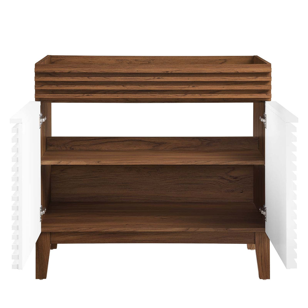 Render 36" Bathroom Vanity Cabinet by Modway