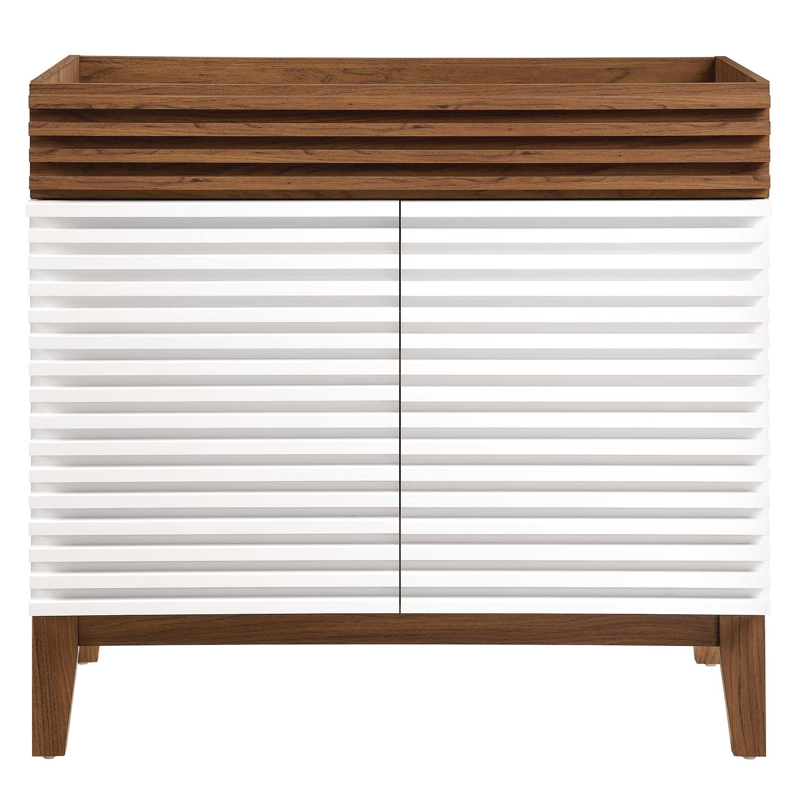 Render 36" Bathroom Vanity Cabinet by Modway