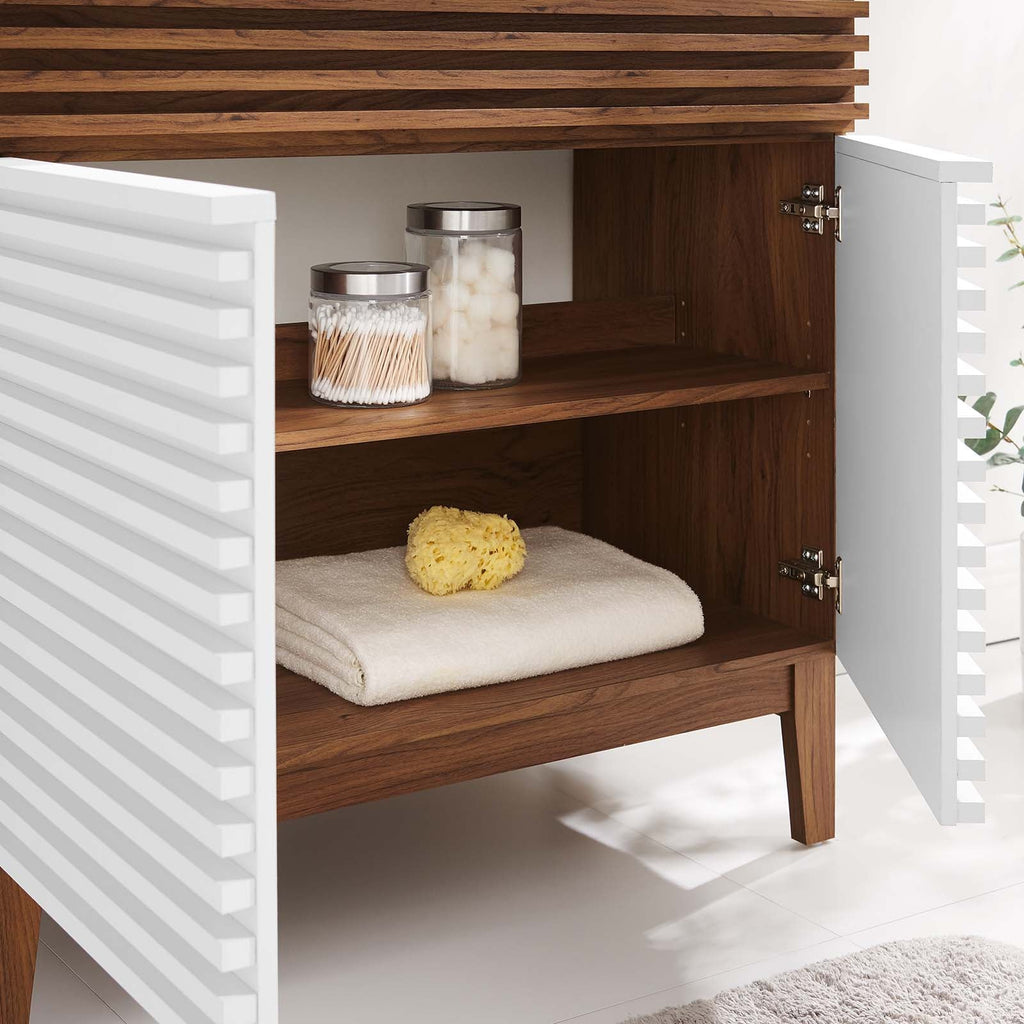Render 36" Bathroom Vanity Cabinet by Modway