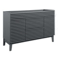 Render 48" Single Sink Compatible (not included) Bathroom Vanity Cabinet by Modway