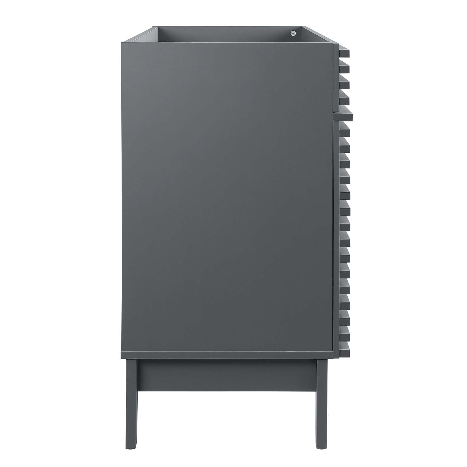 Render 48" Single Sink Compatible (not included) Bathroom Vanity Cabinet by Modway