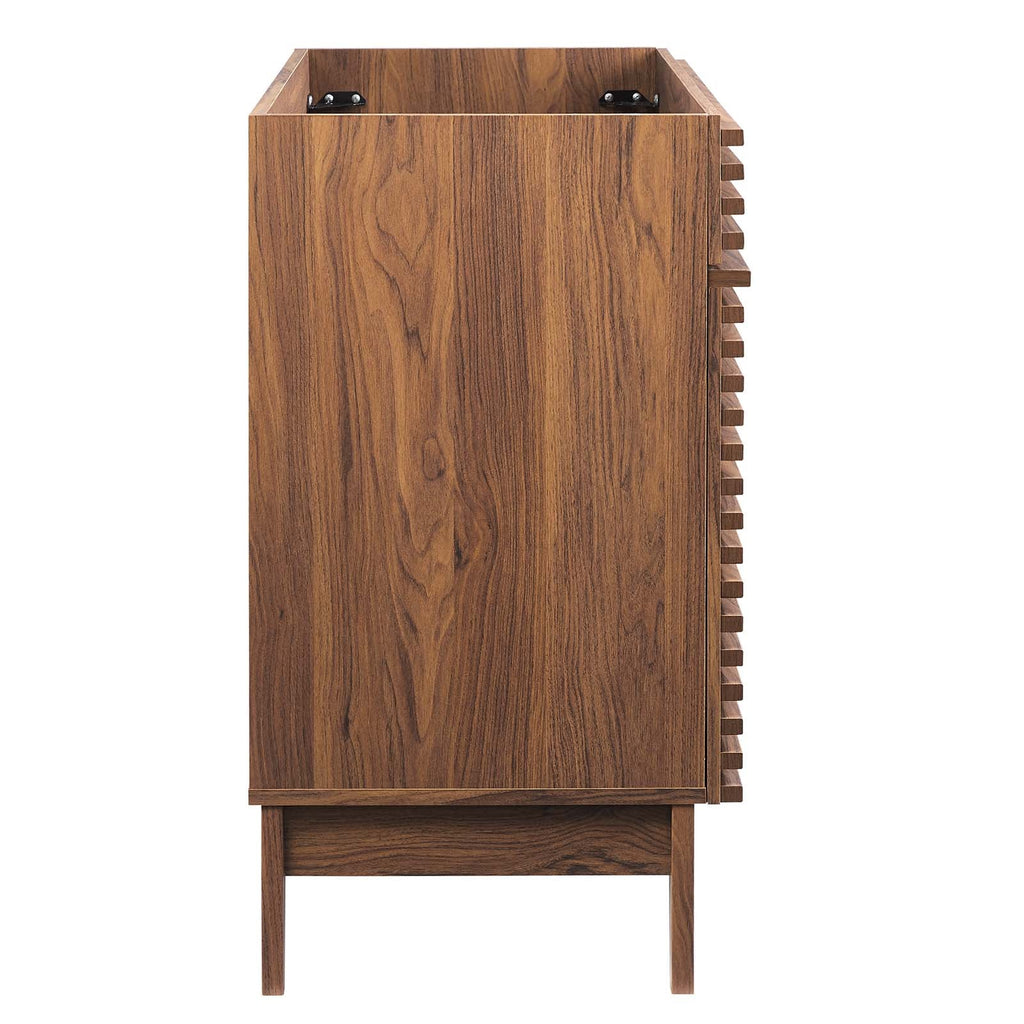 Render 48" Single Sink Compatible (not included) Bathroom Vanity Cabinet by Modway