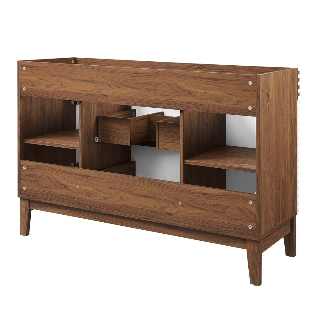 Render 48" Single Sink Compatible (not included) Bathroom Vanity Cabinet by Modway