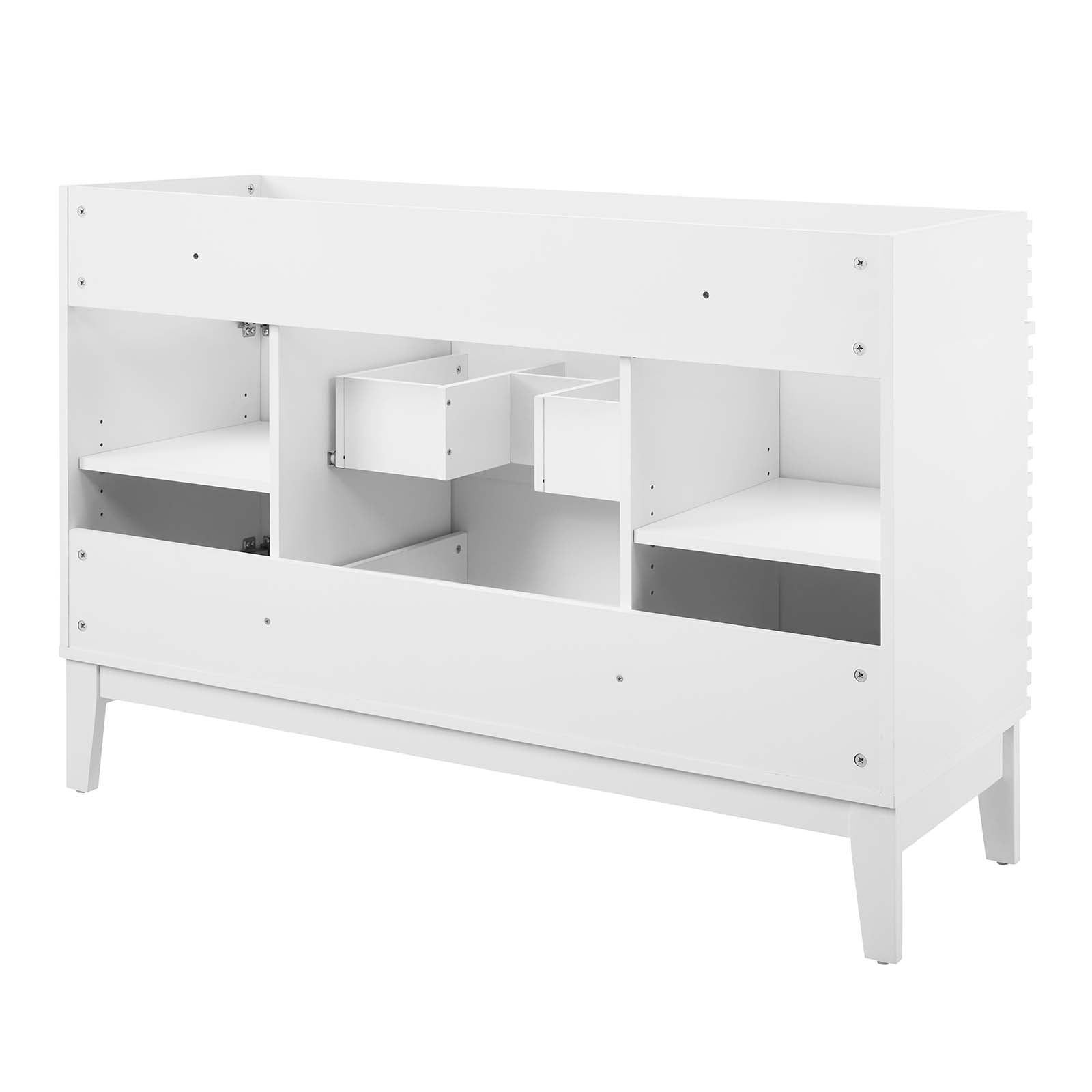 Render 48" Single Sink Compatible (not included) Bathroom Vanity Cabinet by Modway
