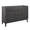 Render 48" Double Sink Compatible (Not Included) Bathroom Vanity Cabinet by Modway