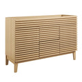 Render 48" Double Sink Compatible (Not Included) Bathroom Vanity Cabinet by Modway