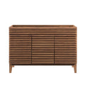 Render 48" Double Sink Compatible (Not Included) Bathroom Vanity Cabinet by Modway