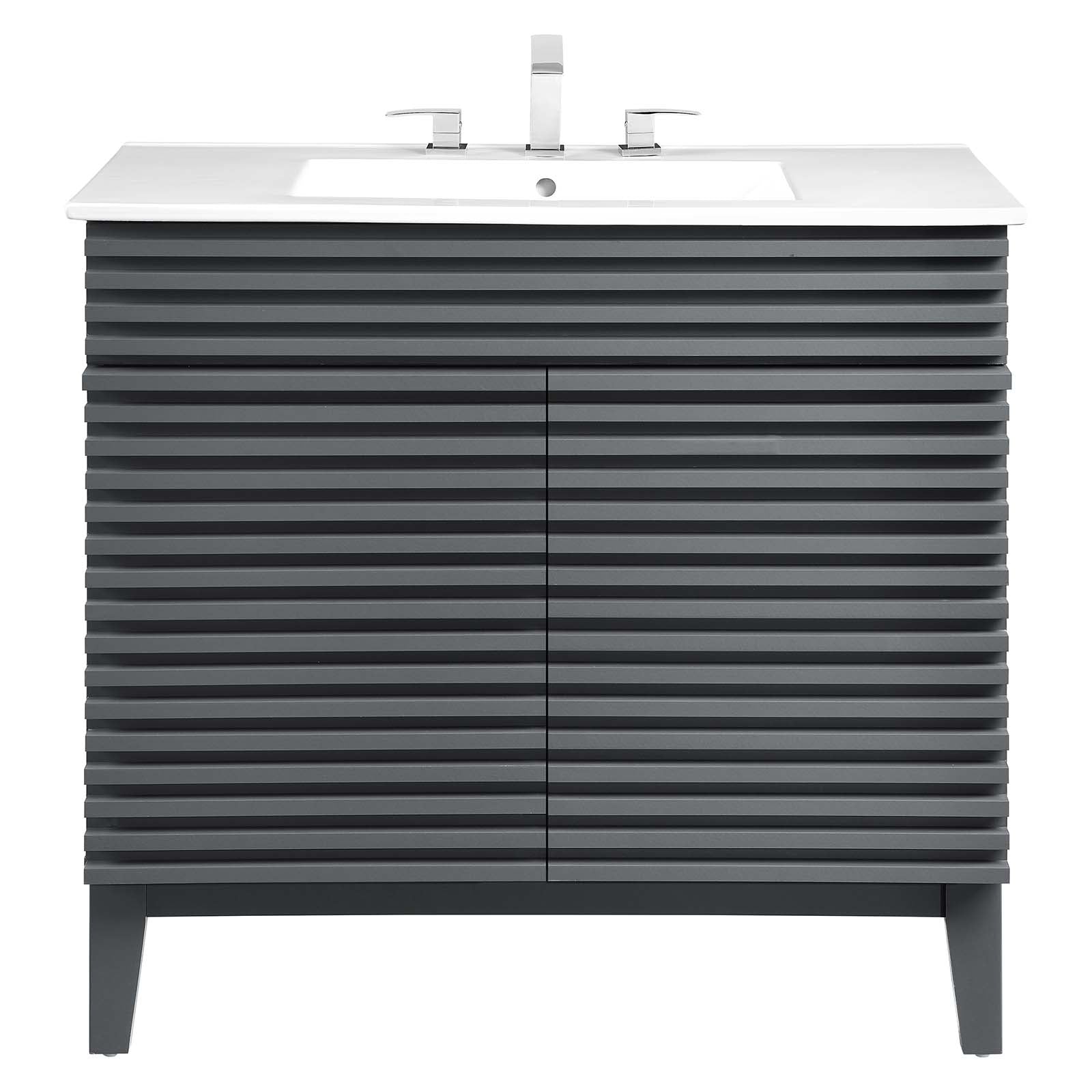 Render 36" Bathroom Vanity by Modway