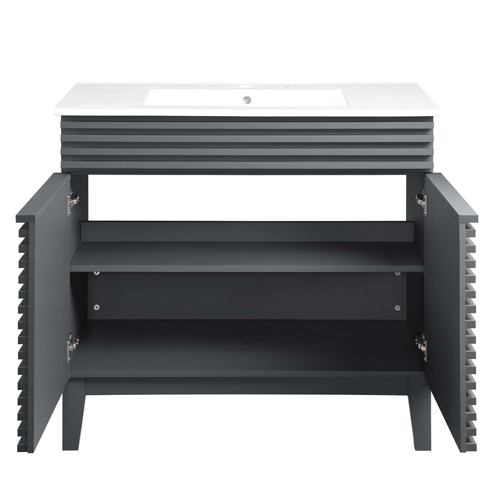 Render 36" Bathroom Vanity by Modway