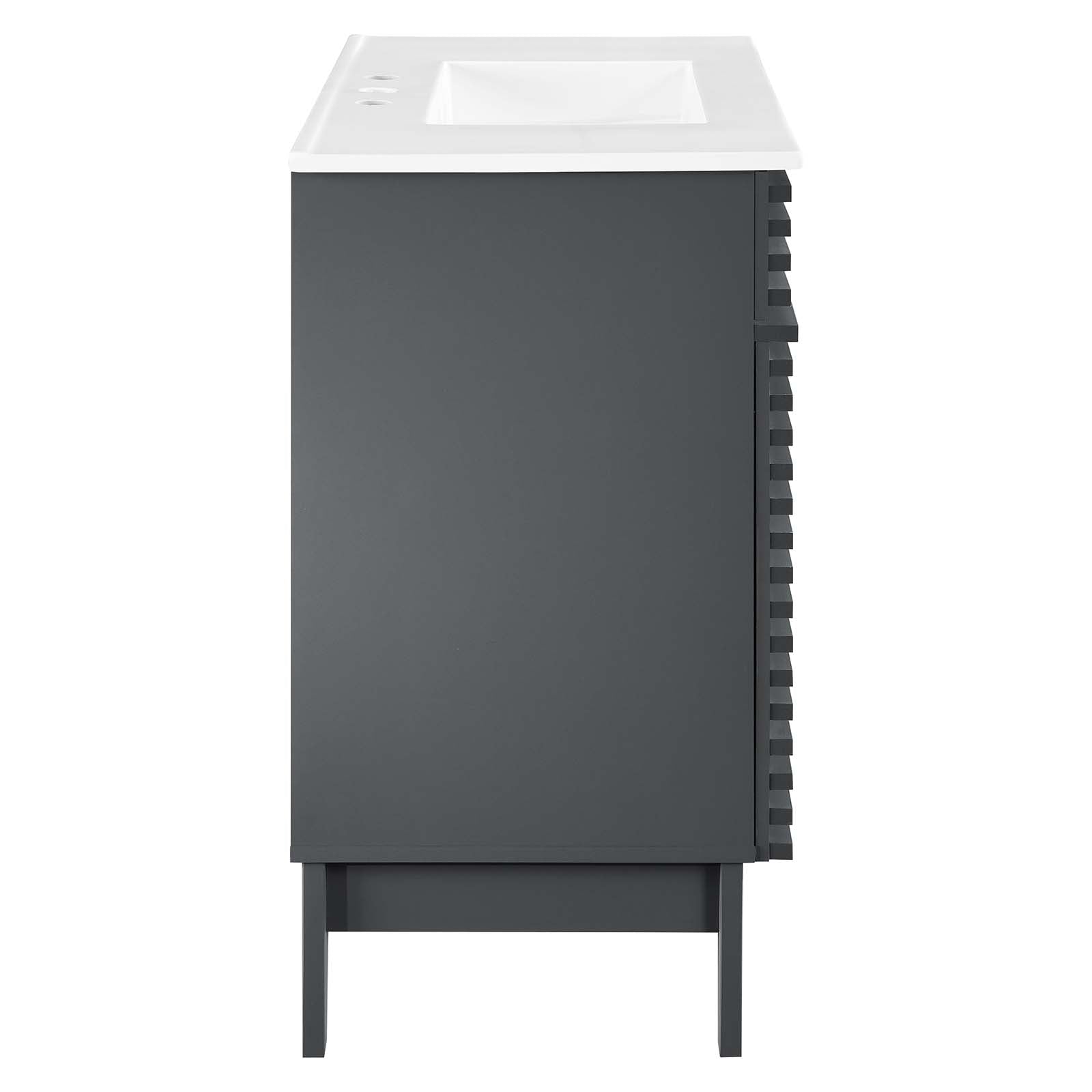Render 36" Bathroom Vanity by Modway