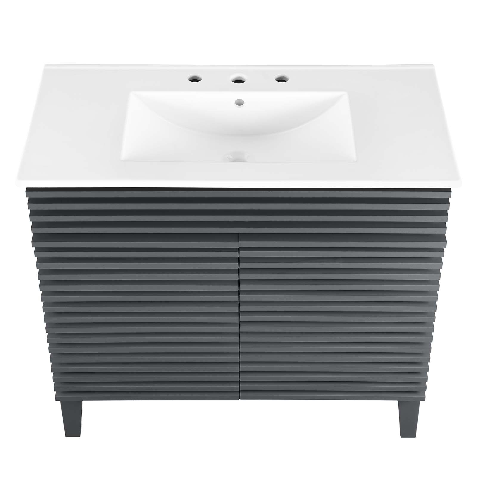 Render 36" Bathroom Vanity by Modway