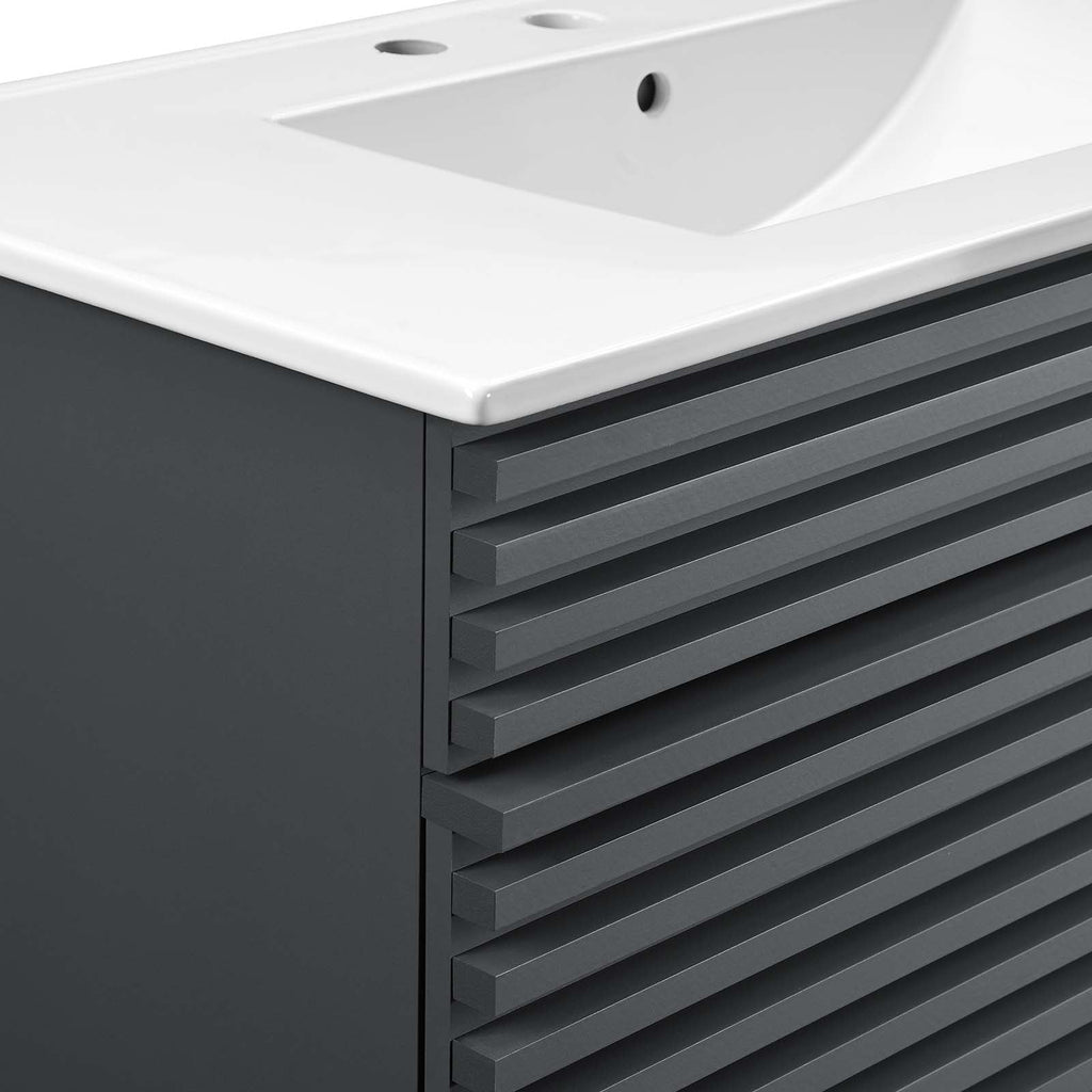 Render 36" Bathroom Vanity by Modway