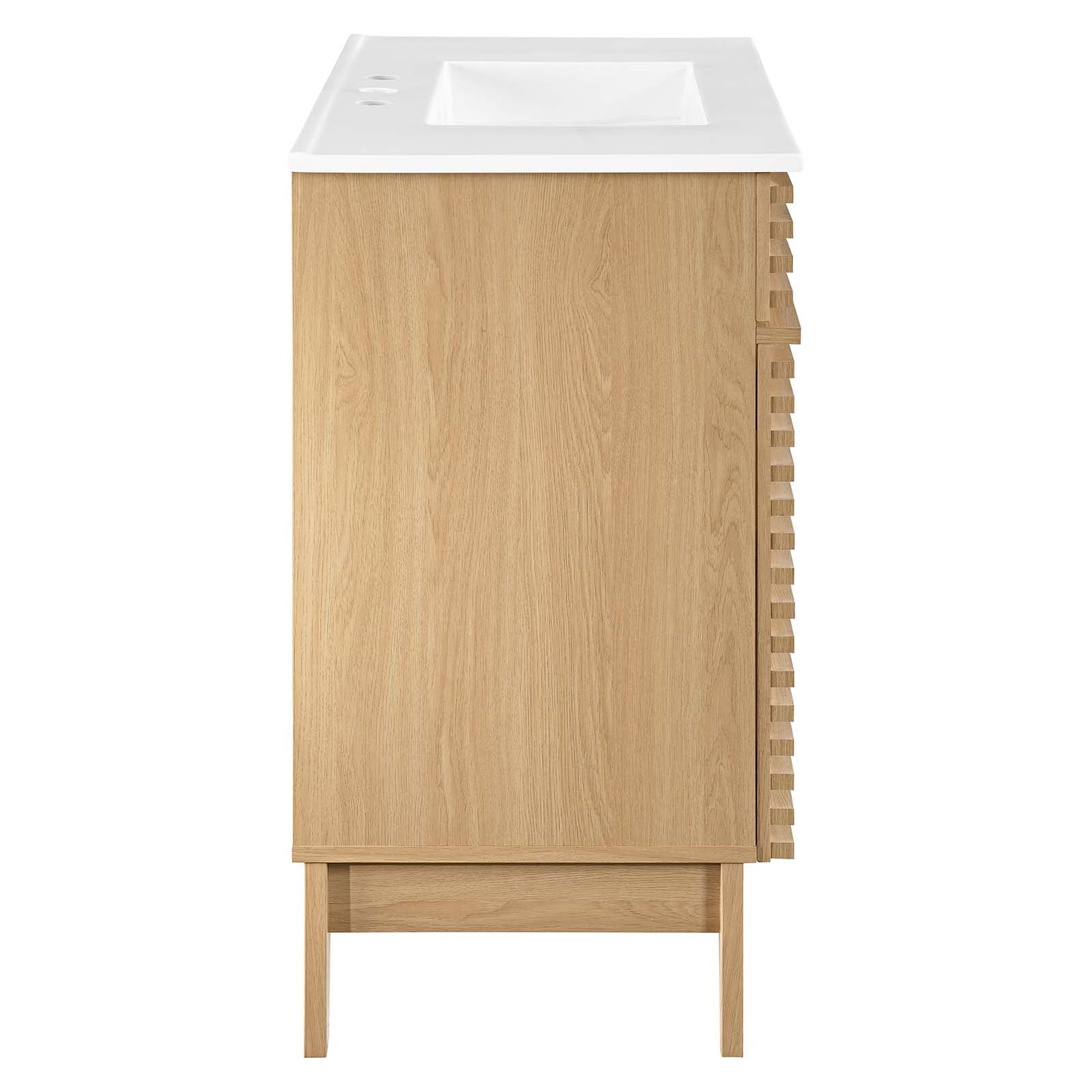 Render 36" Bathroom Vanity by Modway