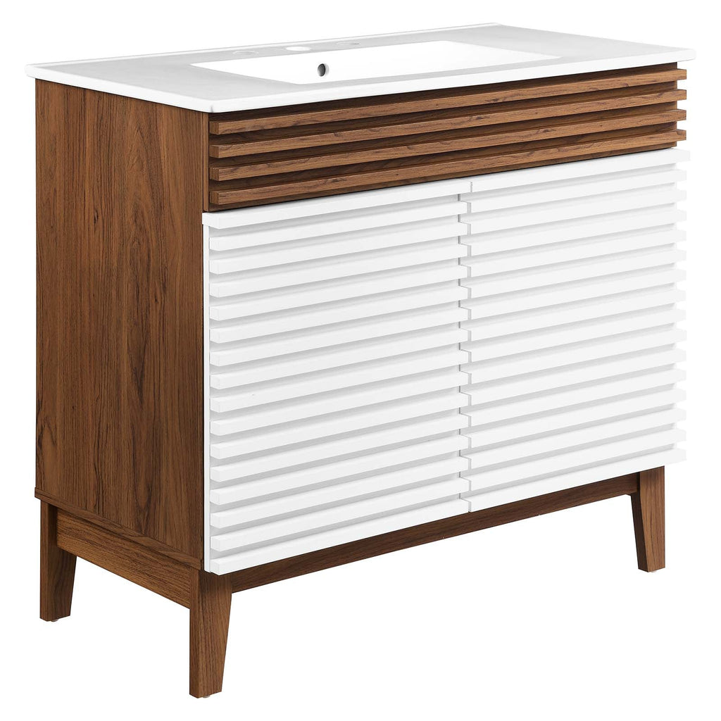 Render 36" Bathroom Vanity by Modway