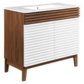 Render 36" Bathroom Vanity by Modway