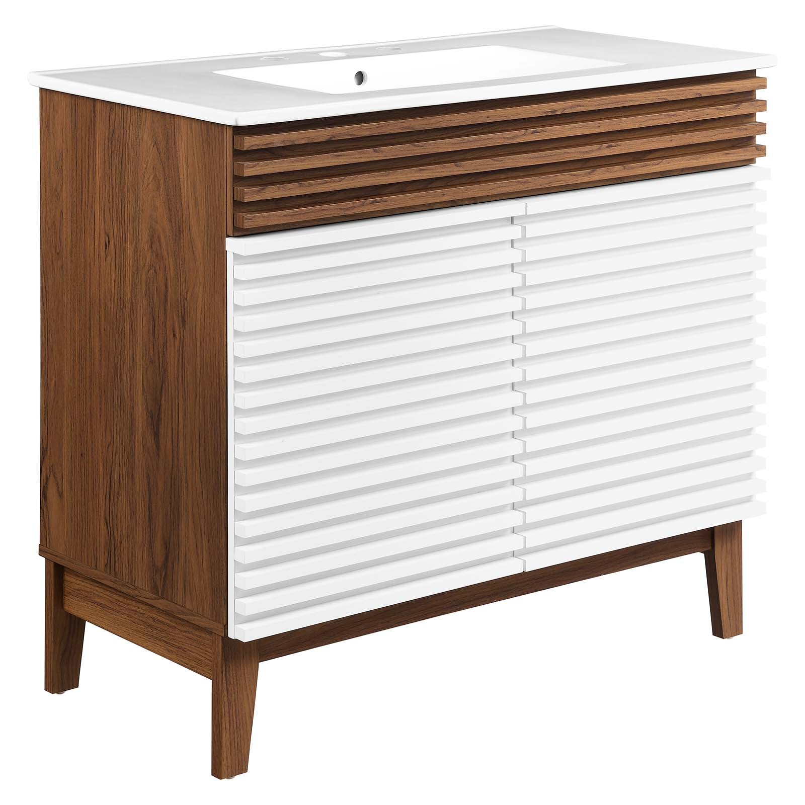 Render 36" Bathroom Vanity by Modway