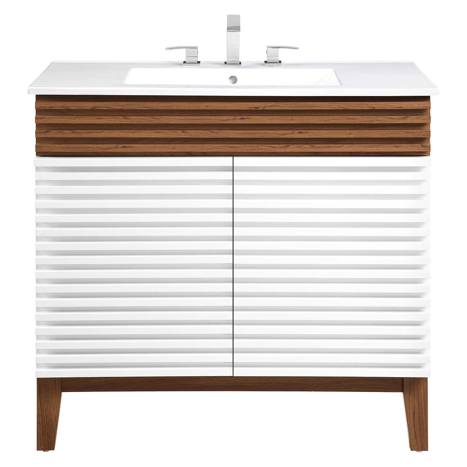 Render 36" Bathroom Vanity by Modway