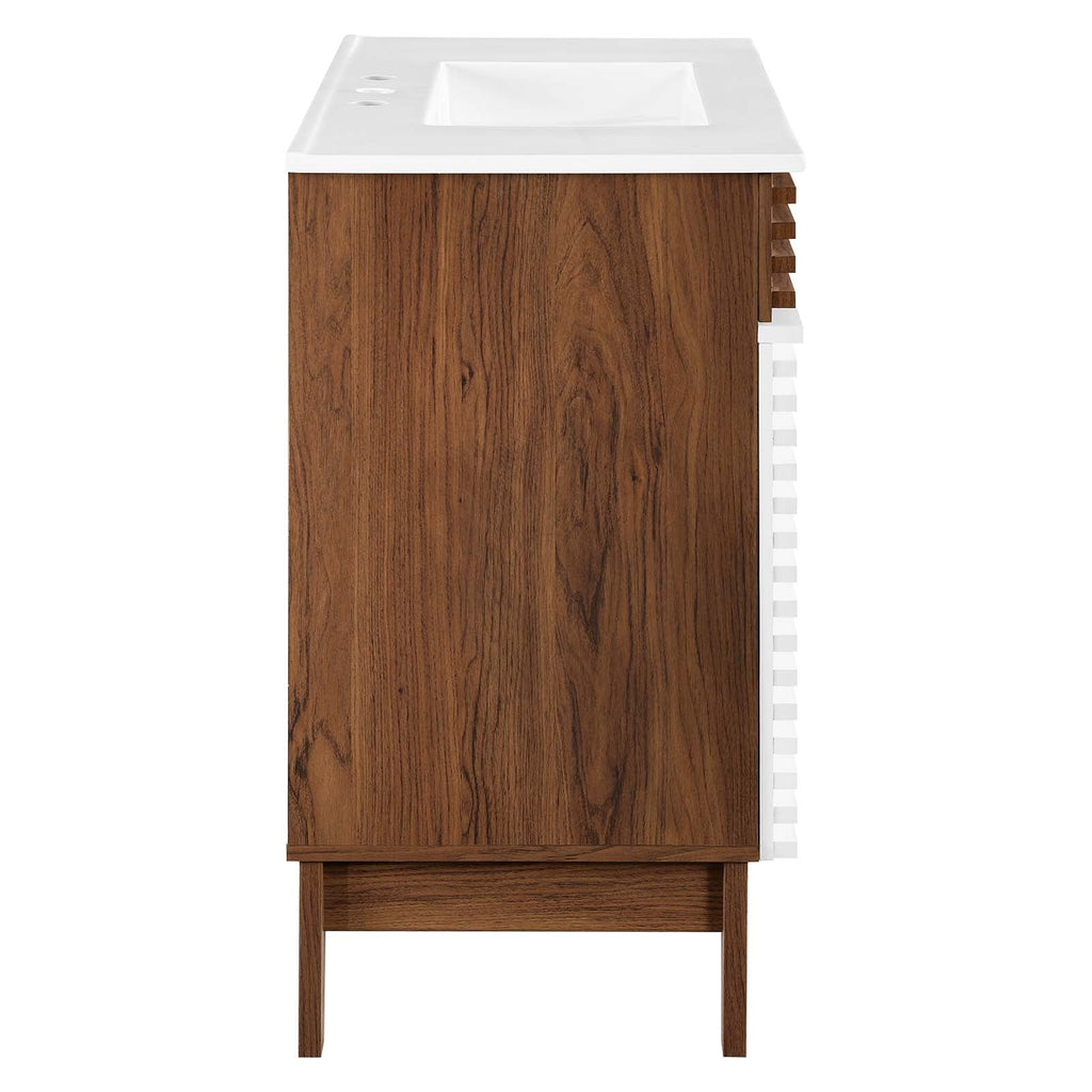 Render 36" Bathroom Vanity by Modway