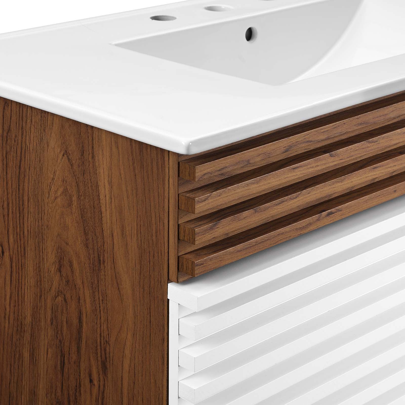 Render 36" Bathroom Vanity by Modway